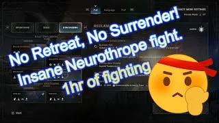 Thumbnail: Warhammer 40,000: Space Marine 2 - Stratagem | Hard | Clever Foe | Reclamation. Ft Big NOOb X