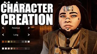 Thumbnail: RETURN TO MORIA - Character Creation