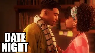 Thumbnail: Marvel's Spider-Man 2 - Miles and Hailey Date After Credits Scene