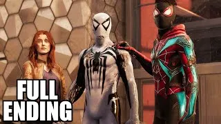 Thumbnail: Marvel's Spider-Man 2 - Full Ending and After Credit Scenes