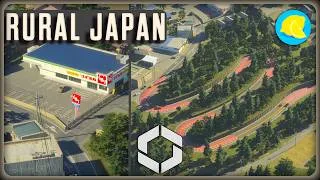Thumbnail: I Studied Rural Japan To Build The Most Realistic Village - Cities Skylines II