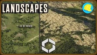 Thumbnail: Nature Detailing With The NEW Summer Solstice Update - Cities Skylines II