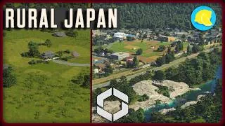 Thumbnail: Starting A NEW Rural Japanese Town (The Right Way)