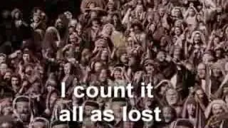 Thumbnail: Hillsong Lead Me To The Cross