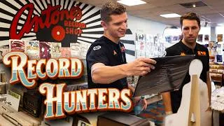 Thumbnail: Three Hypercar Drivers Walk Into a Record Store...