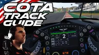 Thumbnail: Why COTA Is Harder Than It Looks | Dani Juncadella Sim Session