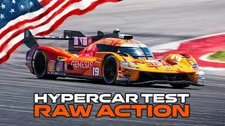 Thumbnail: Putting the GMR-001 Hypercar to the Test at COTA