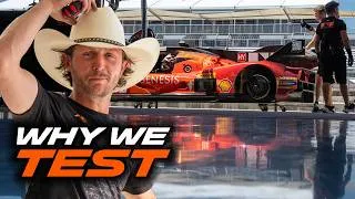 Thumbnail: What We Learned Testing the GMR-001 at COTA