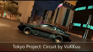 Thumbnail: Forza Horizon 5 Custom Event - Tokyo Project: Circuit by VuKKuu
