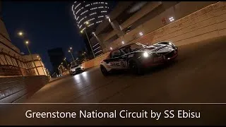 Thumbnail: Forza Horizon 5 Custom Event - Greenstone National Circuit by SS Ebisu
