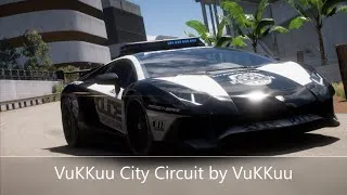 Thumbnail: Forza Horizon 5 Custom Event - VuKKuu City Circuit by VuKKuu