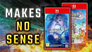 Thumbnail: Square Enix Has a Switch 2 Problem