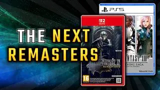 Thumbnail: The Future of Final Fantasy Remasters Just Got VERY Interesting