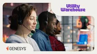 Thumbnail: Utility Warehouse uses agentic AI to deliver instant, personalized support