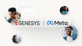 Thumbnail: Transform Customer Engagement with Genesys and Meta