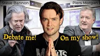 Thumbnail: Debating Them Ruined My Life, So I Quit