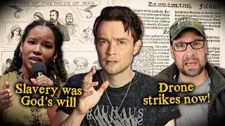 Thumbnail: Yes, American Christianity Is Racist On Purpose