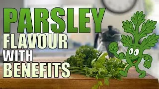 Thumbnail: Does a cup of parsley tea a day keep the doctor away?