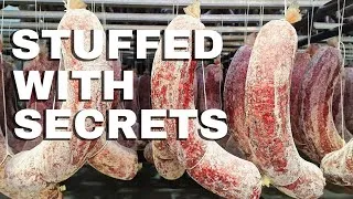 Thumbnail: The secret mould ingredient making salami so irresistible