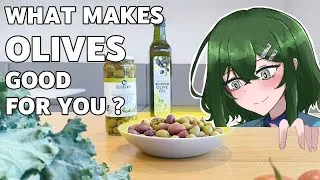 Thumbnail: The reason everyone uses olive oil
