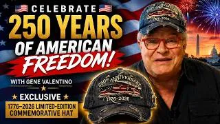 Thumbnail: America 250th Anniversary Hats