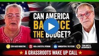 Thumbnail: No Hype ~ No Bull ~ Average Citizen Speaks Up About America