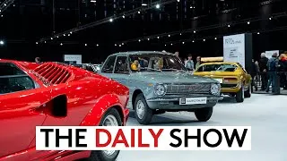 Thumbnail: Geneva International Motor Show 2024 | Classics Gallery and Design Masterclass