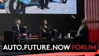 Thumbnail: Auto.Future.Now Forum GIMS 2024 | Pole to Pole: The Ultimate Electric Vehicle Expedition