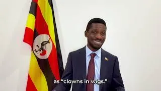Thumbnail: Bobi Wine — Uganda in Crisis: Presidential Candidate in Hiding | Geneva Summit 2026