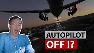 Thumbnail: Pilote vs Contrôleur : les VRAIS dialogues non censurés (Swiss + Skyguide)