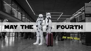 Thumbnail: May the 4th - Star Wars day à Genève Aéroport