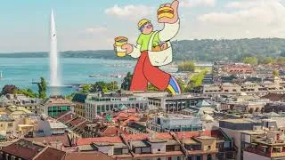 Thumbnail: Geneva. So Gourmet. So Street Food.