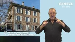 Thumbnail: Visiteurs sourds et malentendants | Guide accessible de Genève