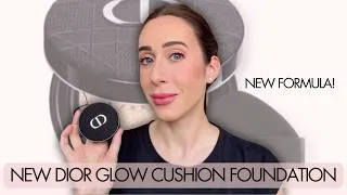 Thumbnail: NEW Reformulated Dior Cushion Foundation - Is It Better? Full Breakdown