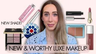Thumbnail: TESTED: Luxury Makeup YSL Westman Atelier Guerlain & More! | The Real Results