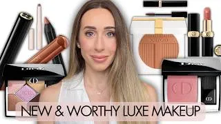 Thumbnail: New Luxury Makeup: Dior Louis Vuitton Chanel Merit & More!