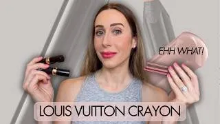 Thumbnail: NEW Louis Vuitton Crayon Lip Pencil - Save or Splurge?