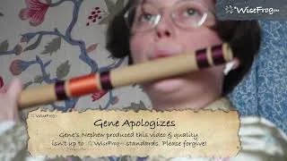 Thumbnail: intense whistling workshop with gene (intermediate level)