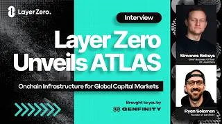 Thumbnail: LayerZero Announces ATLAS: Infrastructure for Onchain Capital Markets