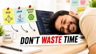 Thumbnail: The Exact Roadmap I Used to Crack 40LPA