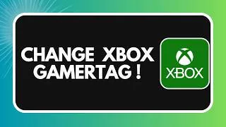 Thumbnail: HOW TO CHANGE YOUR XBOX GAMERTAG 2026