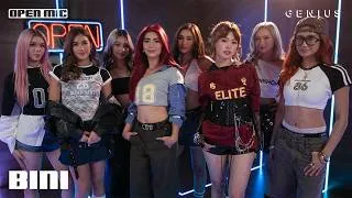Thumbnail: BINI “A Parallel World” (Live Performance) | Open Mic