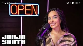 Thumbnail: Jorja Smith “I Lied, You Lied” (Live Performance) | Open Mic