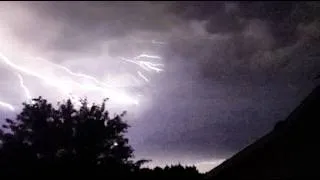 Thumbnail: Lightning Strikes: Unbelievable Storm Footage! Part 1