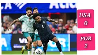 Thumbnail: 2026 WORLD CUP: WILL USA ADVANCE FROM THE GROUP STAGE?