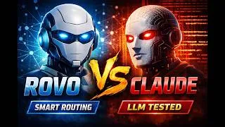 Thumbnail: Rovo vs Claude: Who Wins at Jira Project Management?