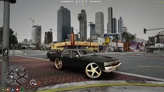 Thumbnail: The BEST Parking Mod for FiveM | Finally Works Properly #gta5mods #gta5
