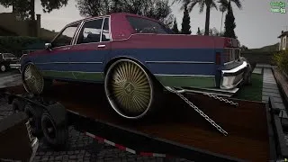 Thumbnail: Tow Chain ADDON for #GTA5 and #FiveM Vehicles