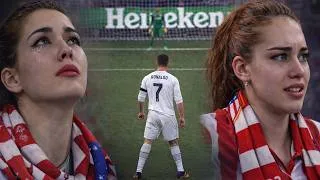 Thumbnail: Women’s Reactions to Cristiano Ronaldo 😍