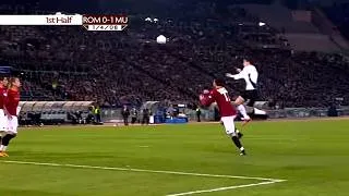 Thumbnail: When Young Ronaldo Scored Impossible Header